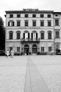 Lucca - Hotel Universo